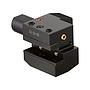 Portahtas axial VDI izda C2 30x20mm FORTIS