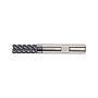 Fresa frontal, larga MDI AlTiN+ Z645 vastago HB 6,0mmFORTIS