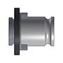 Inserto de cambio rapido FE3 22,0mm FORMAT EX