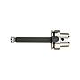 Portapinzas Mini ER DIN69893A HSK-A6316x100mm FORTIS