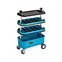 Carro de taller 166N 1002x725x398mmHAZET