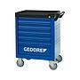 Carro porta-herramientas workster smartline 510 x 629 x 903 mm Ref: WSL-M6