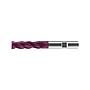Fresa front HPC extralrgaMDI TiALN tipo UNI Z3Bisel ang. 35-38 14,0mm