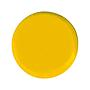 Iman, redondo amarillo 30mm Eclipse