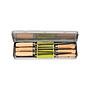 Jgo limas para llaves 100mm picado 2 en cajametalicaFORTIS