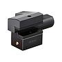 Portahtas axial VDI dcha C3 40x25mmboca abajo FORTIS