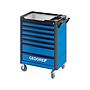 Carro de taller Workster 147 pzas WHL-L-TS Gedore