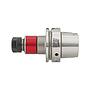 Portamachos de cambio rapido para SynchroHSK-A63 M4-27 FORMAT EX