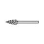 Fresa de espiga HM SPG 1225 INOX 6mm 12x25 mm Pferd