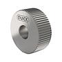 Moleta PM AA 20x8x6 G7 P1,2 c/ biselQUICK