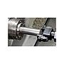 Tirador de barras cilindrico 20mm TSCHORN