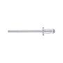 Remache ciego PolyBulb cabeza bombeada aluminio/acero4,8x11mm GESIPA
