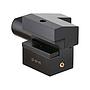Portahtas axial VDI dcha C4 50x32mmboca abajo FORTIS