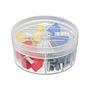 Surtido virolas de cable Twin 4-16qmmKNIPEX