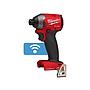 M18ONEID2-0X Atornillador de impacto M18 FUEL™ ONE-KEY™, recepción 1/4" hex, 4 modos, par máximo 226Nm. Se suministra en versión cero, sin baterías ni cargador, en HD-box