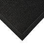 ALFOMBRA FINGERTIP BLACK 0,6MX0,8M