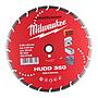 Disco diamante SPEEDCROSS Mat.Duros - HUDD 350mm