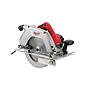 CS85SB Sierra circular de 2200W, 4500rpm, diámetro del disco 235mm, máxima profundidad de corte 85mm, arranque suave, base de aluminio