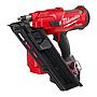 M18FFN-502C Clavadora de estructuras M18 FUEL™, cargador a 30°, diámetro clavo 2,9-3,32mm, longitud clavo 50-90mm. Se suministra con 2 baterías M18B5 y cargador rápido M12-18FC, en kitbox