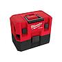 M12FVCL-0 Aspirador húmedo/seco M12 FUEL™, capacidad sólidos 5,7l, capacidad liquidos 6,1l, volumen de aire 1.275l/min, máxima potencia de aspiración 105mbar, longitud de manguera 4,75m, diámetro de la manguera 41mm. Se suministra en versión cero, sin baterías ni cargador