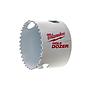Corona Bimetálica HOLE DOZER 68mm
