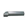 Cuchilla tornear rebajadaDIN4960 L HSSE16x16x140mmWILKE