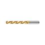 Broca espiral HSS DIN338N6,0mm 118G tipo N 4xDA5106.0 TiN Dormer