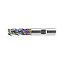 Fresa frontal MDI HPC 4,0mm Z3 HA TA-CFORMAT GT