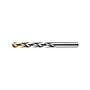 Broca espiral HSS DIN338N2,7mm 118G tipo N 4xDA0022.7 TiN pnta Dormer