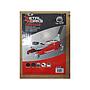 Metal works CAT25ALU gato hidraulico