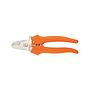 Cizalla para cables      plástico 168mm Hesse