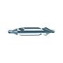 Broca centrar D333A HSS  0,80mm Gühring