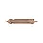 Broca centrar D333B HSS  5,00mm 120G FORMAT
