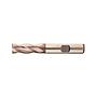 Fresa frontal HSSE       11,00mm FORMAT
