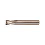Fresa frontal metal duro 10,0mm HA Z 2 FORMAT