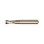 Fresa frontal metal duro 14,0mm HA Z 2 FORMAT