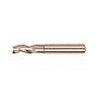 Fresa frontal metal duro 2,0mm HB Z 3 FORMAT