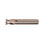 Fresa frontal metal duro 2,0mm HA Z 4 FORMAT