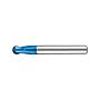 Fresa esférica WN HA 2   dientes larga VHM,TiAlN, 1,5 mm