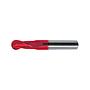 Fresa redonda SL 6527,   2 dientes HA VHM FIRE10 mm Gühring