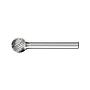 Fresa c.m.HM KUD 0403    6mm 4x 3 mm Pferd