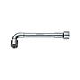 Llave de pipa acodada    12 mm Gedore