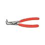 Alicate arandela seg.ext.A21 no.4921 Knipex