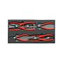 Juego de tenazas         6 piezas, SRZKnipex